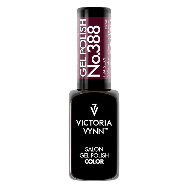 Victoria Vynn Gel Polish Color (I'm WOMAN)