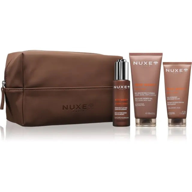 Nuxe Men [BOOST]³ Kinkekomplekt meestele