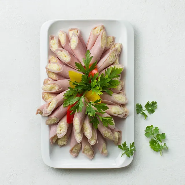 Singirullid küüslauguga, SELVERI KÖÖK, 500 g, ettetellimisel