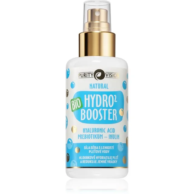 Purity Vision BIO Natural Niisutav näotoonik noorusliku välimuse jaoks 100 ml