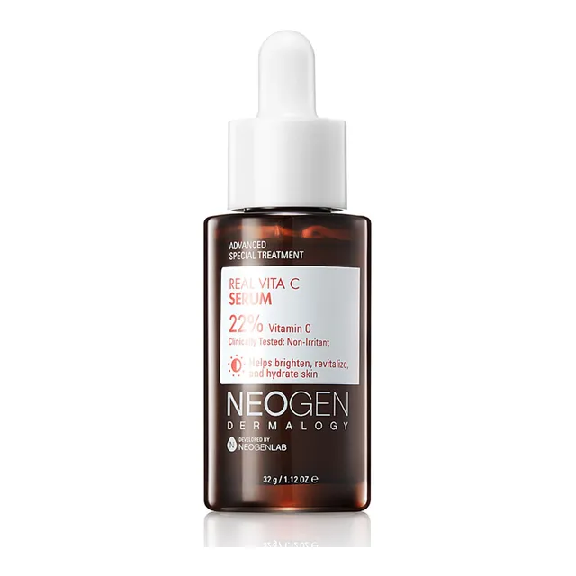 Seerum Neogen Dermalogy Real Vita C Serum 32g