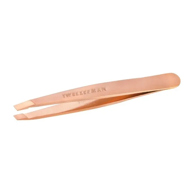 Mini Slant pintsetid Rose Gold