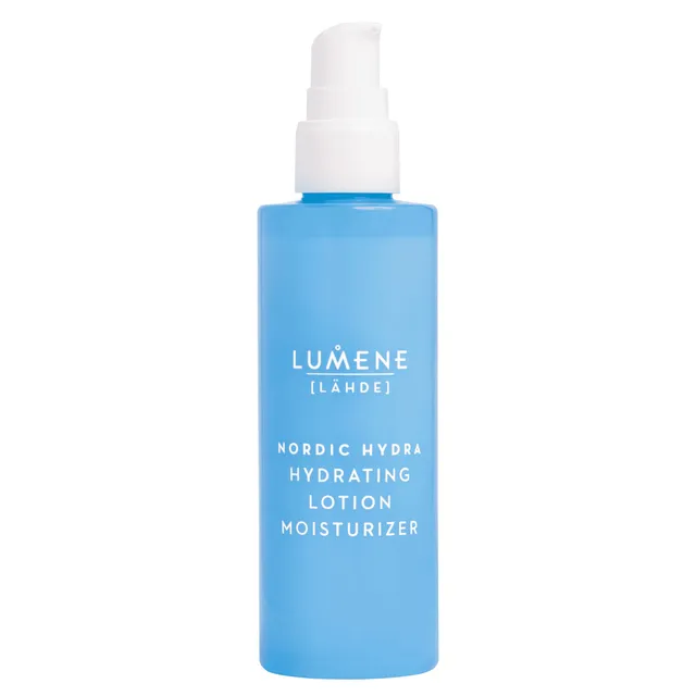 LUMENE Lähde Nordic Hydra Hydrating Lotion Moisturizer 100ml