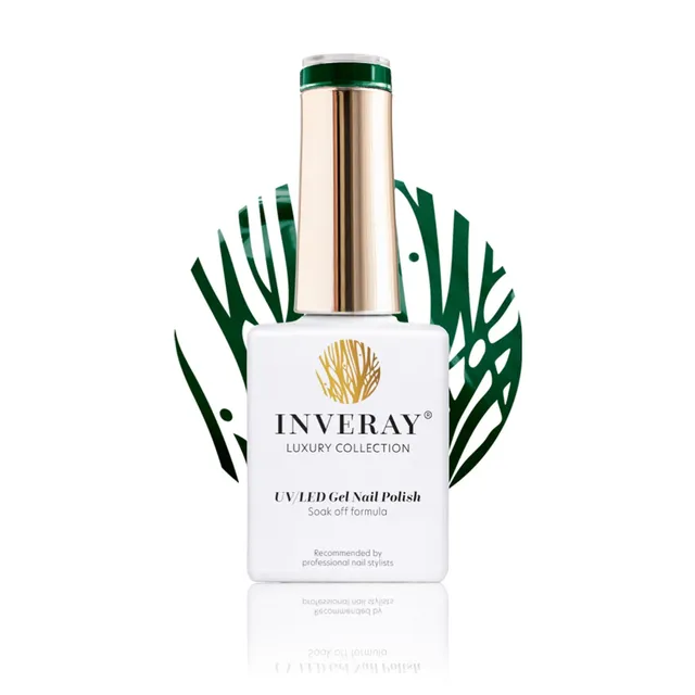 Inveray UV/LED Gel Nail Polish Luxury Collection