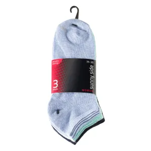 Sokid N Sunny Side 7463-12 eri 35-38 3pr