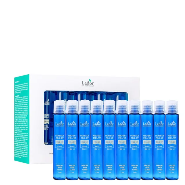 LADOR Perfect Fill-Up Ampoule 10x13ml