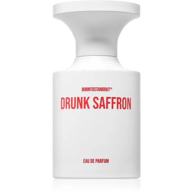 BORNTOSTANDOUT Drunk Saffron Parfüümvesi unisex 50 ml