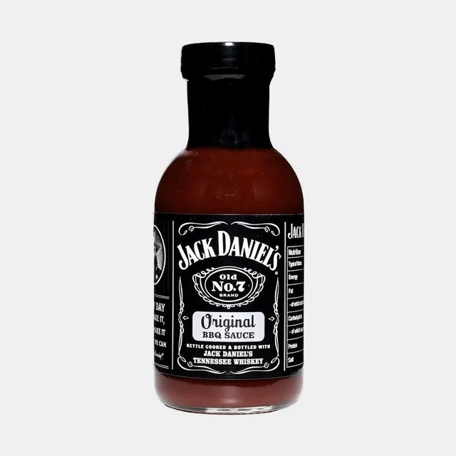BBQ-kaste Jack Daniels original 280g Holland