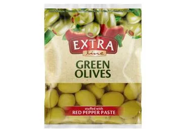 Roh.oliiv.pun.pipra.täid.EXTRA LINE 195g