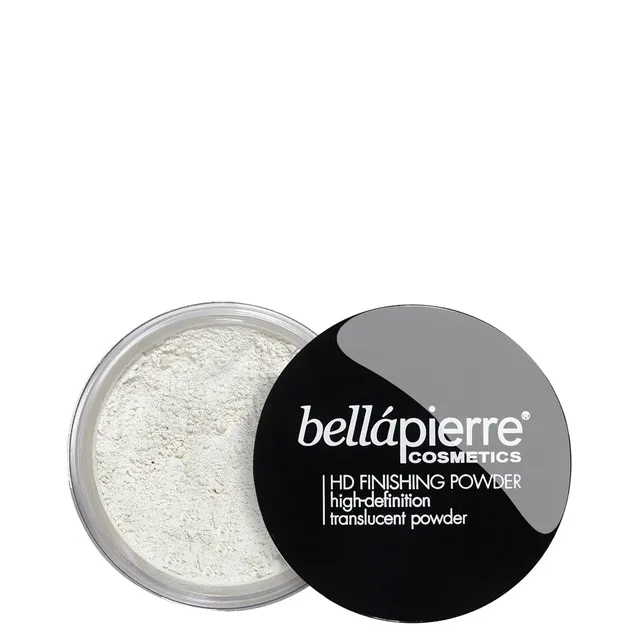 BELLAPIERRE HD Finishing Powder Translucent 6.5g