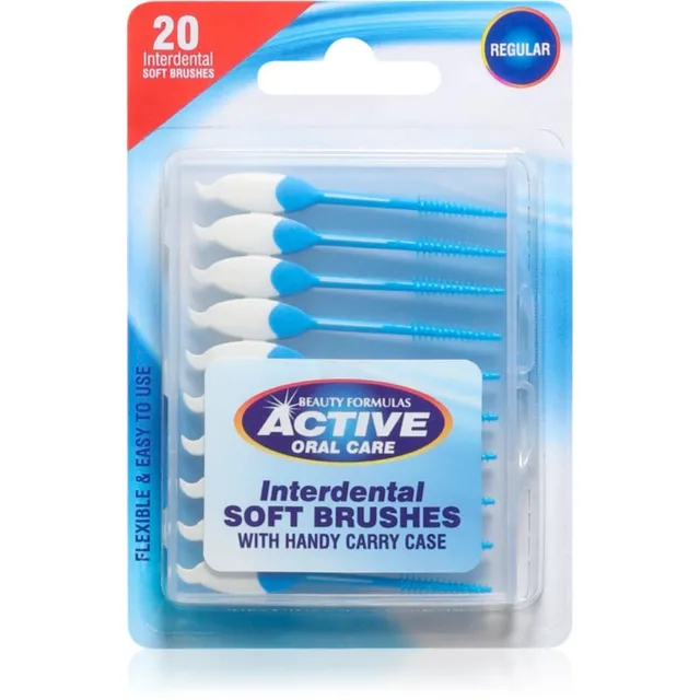 Beauty Formulas Oral Care Hambavaheharjad 20 tk