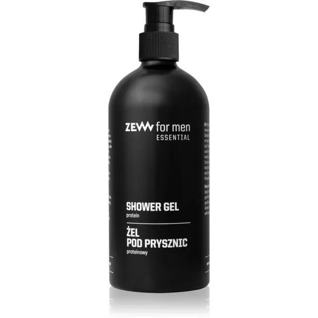 Zew For Men Protein Shower Gel Dušigeel meestele 400 ml