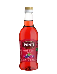 Ponti punase veini äädikas 500 ml