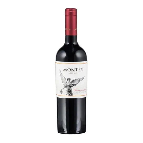 Montes Cabernet Sauvignon Reserva 75cl Tšiili