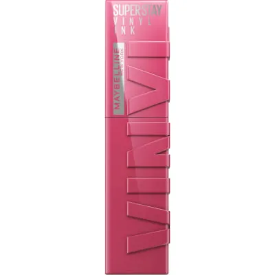 H.pulk Maybelline Super Stay Vinyl Ink 20 Coy