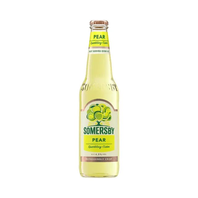 Siider Pear, SOMERSBY, 330 ml pudel