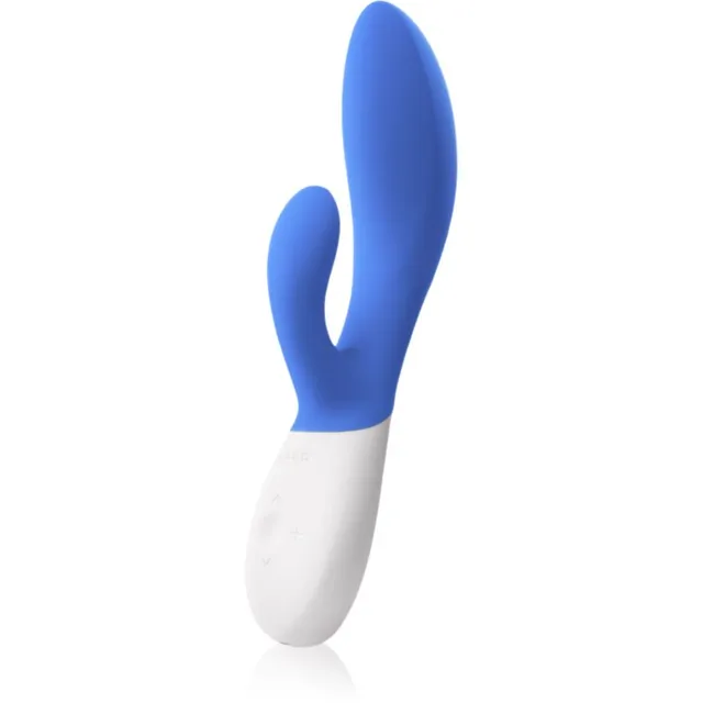 Lelo Ina Wave 2 kliitori stimulaatoriga vibraator 10,5 cm