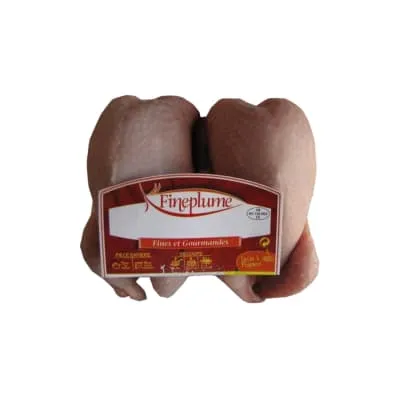 Külmutatud vutid, peata, 2x220g