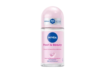 Nivea Beauty Pearl rulldeo 50ml naiste
