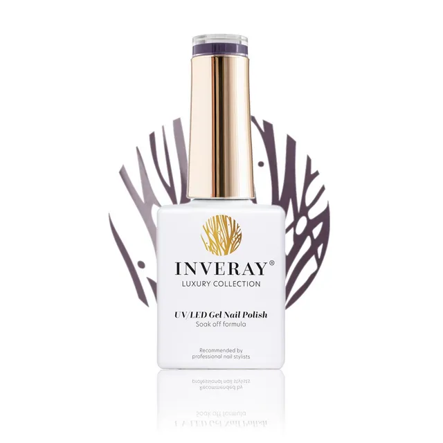 Inveray UV/LED Gel Nail Polish Luxury Collection