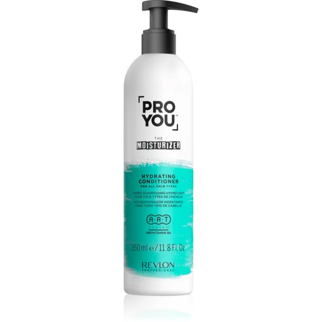 Revlon Professional Pro You The Moisturizer Niisutav palsam kõigile juuksetüüpidele 350 ml