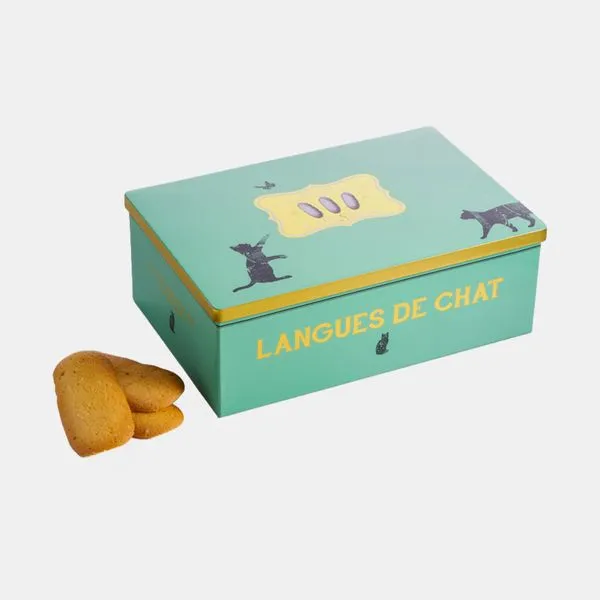 Küpsised Langue de Chat 160g