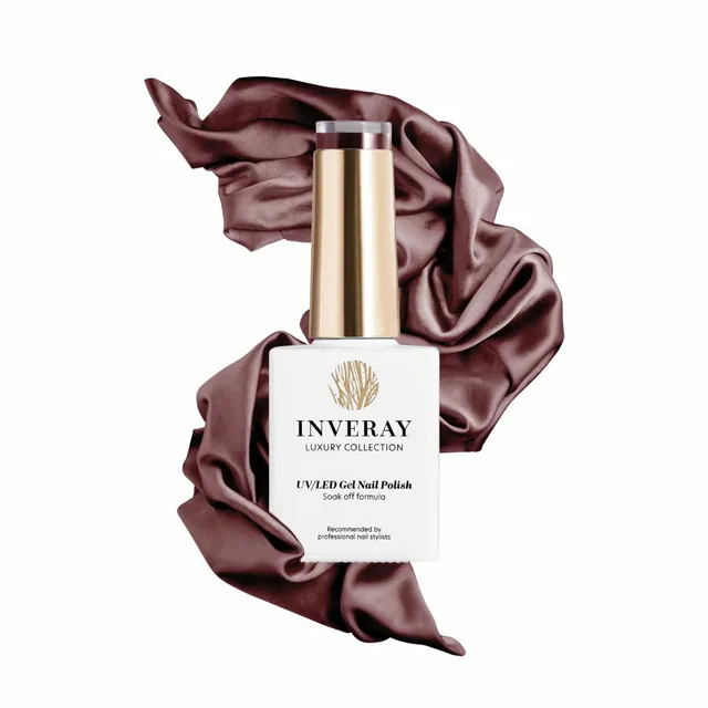 Inveray UV/LED Gel Nail Polish Luxury Collection