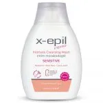 X-Epil intiimpesugeel tundlikule nahale 250 ml