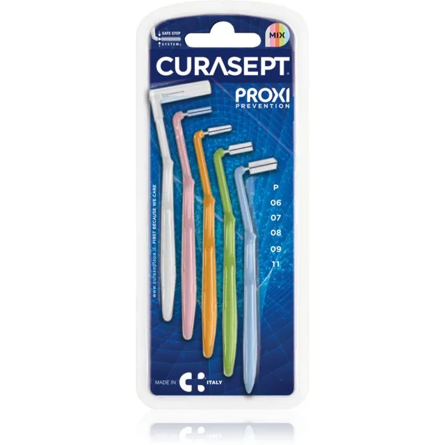 Curasept Proxi Angle Mix Hambavaheharjad 5 tk