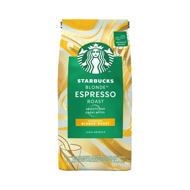 Blonde Espresso kohvioad, STARBUCKS, 450g