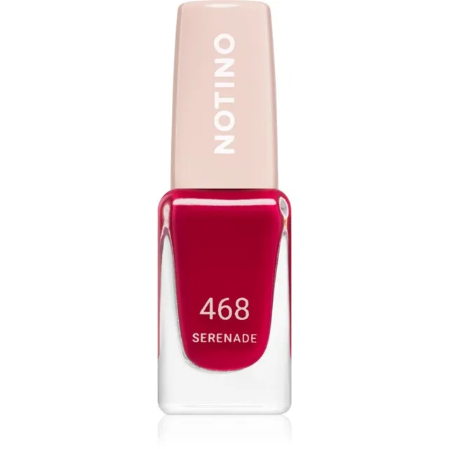 Notino Gel Effect Nail Polish Geeliefektiga küünelakk 468 Serenade 10 ml