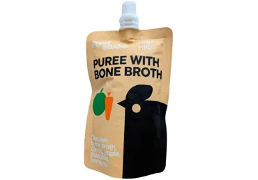 Püree koertele kanam.FOODSTUDIO 150ml