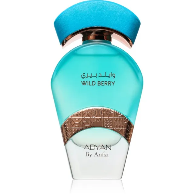 Adyan Wild Berry Parfüümvesi unisex 100 ml