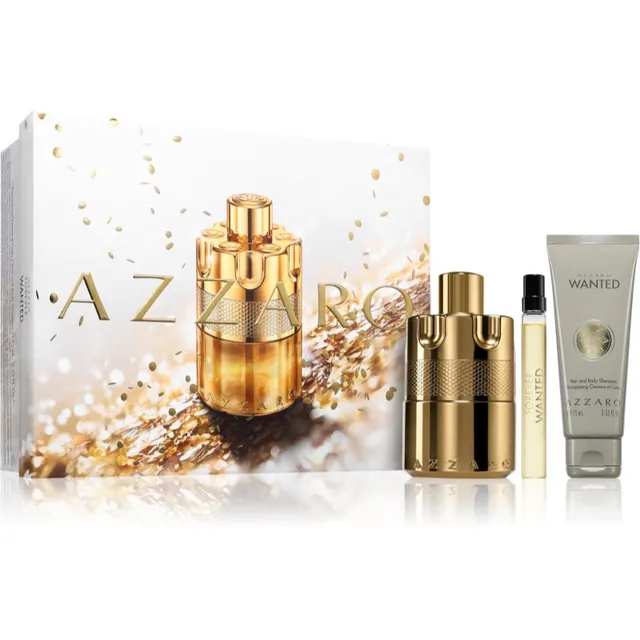 Azzaro Forever Wanted Elixir Kinkekomplekt meestele