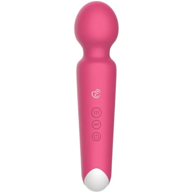 EasyToys Wand Play Wand Masseerija ja Vibraator 19,2 cm