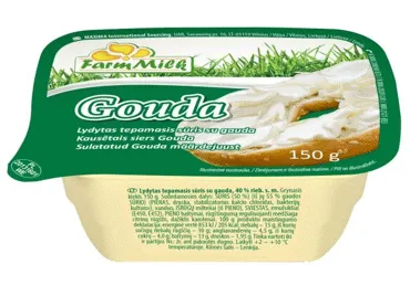 Sulat.määrdejuust FARM MILK, 150g