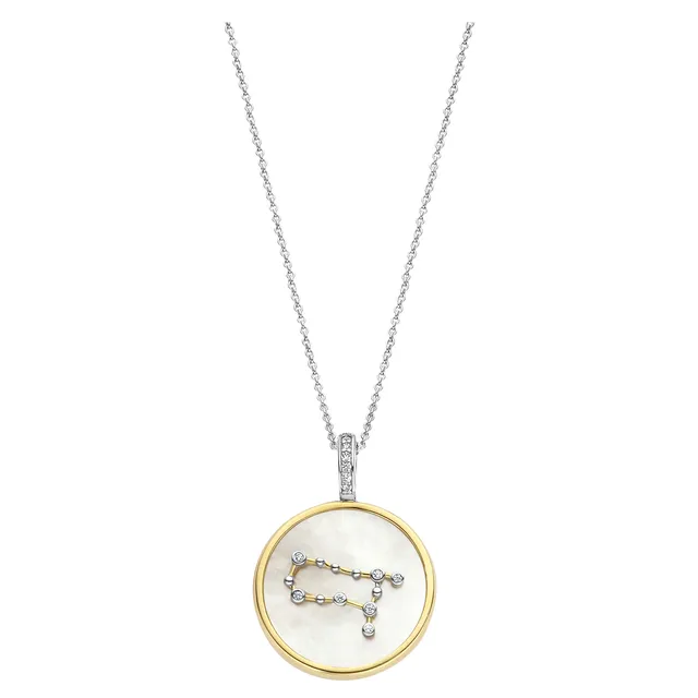 TI SENTO The Zodiac Gemini Pendant