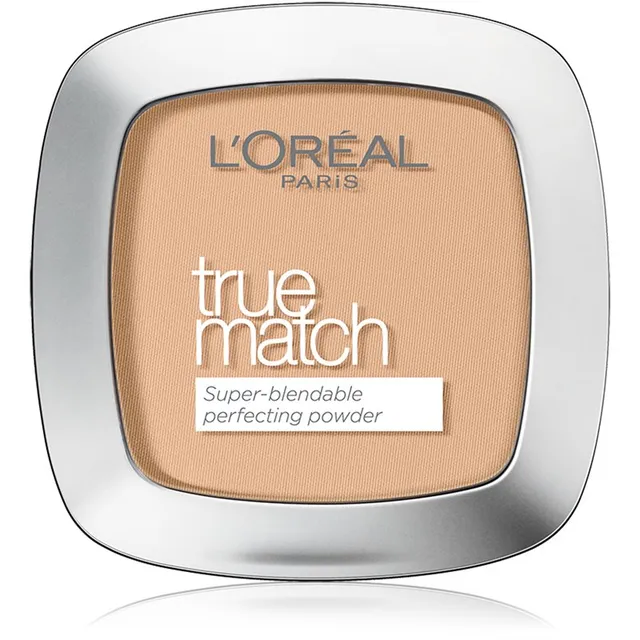 L’Oréal Paris True Match Kompaktpuuder varjund 5D/5W Golden Sand 9 g