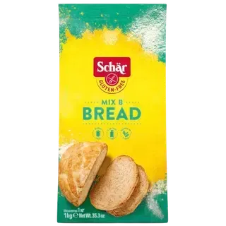 Saiajahu gluteenivaba, SCHÄR, 1 kg