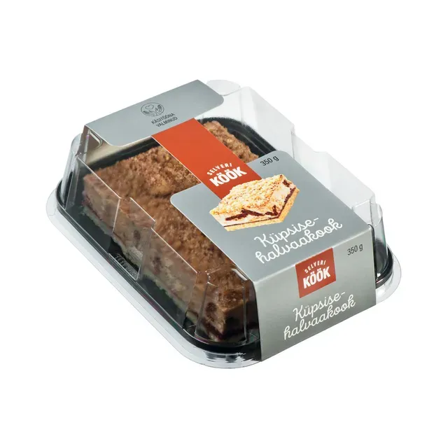 Küpsise-halvaakook, SELVERI KÖÖK, 350 g
