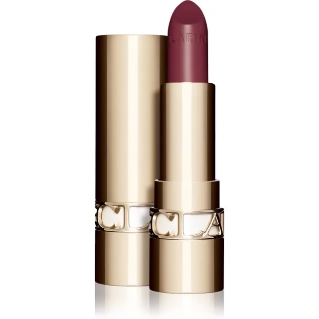 Clarins Joli Rouge Kreemjas huulepulk satiinise viimistlusega varjund 744 3.5 g
