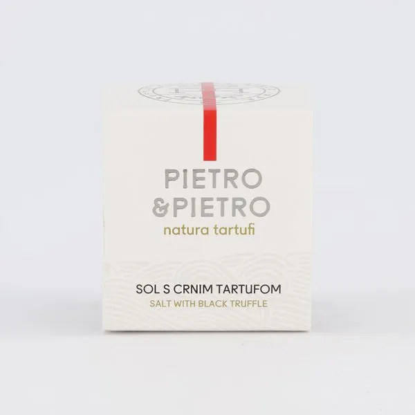 Musta trühvi sool 120g