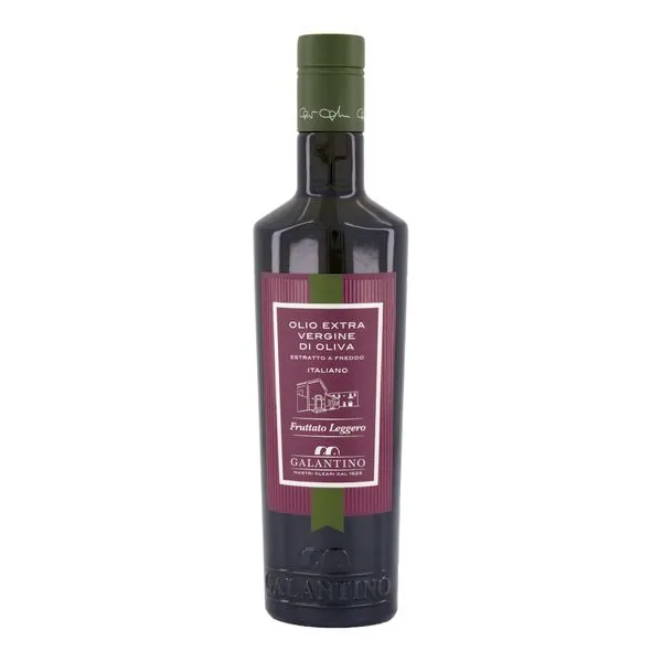 Ekstra väärisoliiviõli fruttato leggero 500ml Itaalia