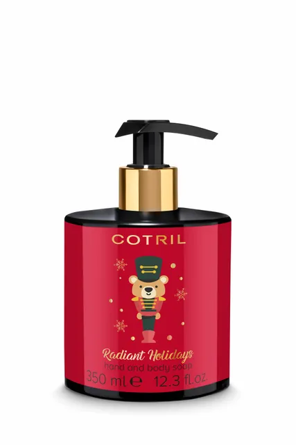 Cotril Radiant Holiday Hand and Body Soap