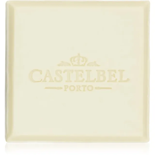Castelbel Gentlemen's Club Oud & Bergamot Luksuslik seep 150 g