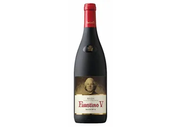 KPN vein FAUSTINO V Reserva 750ml