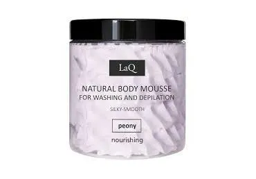 Kehapesuvaht LAQ 3in1 Peony 100g