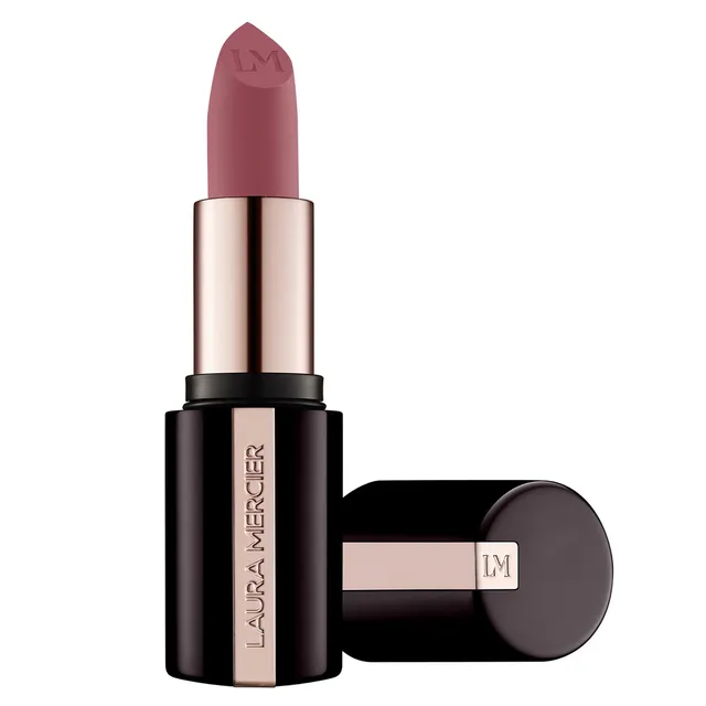 LAURA MERCIER Caviar Smoothing Matte Lipstick No.750 Mauve Charmeuse 3.8g