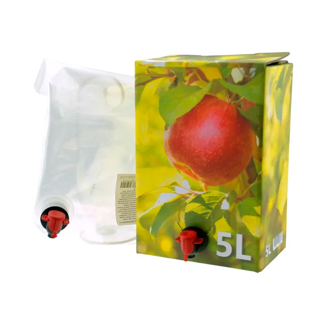 Mahla säilituskoti karp 5l, 1 tk