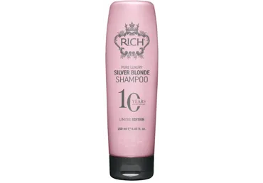 Šampoon RICH Hõbe blondidele 250ml